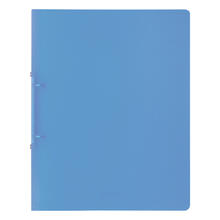 NEU Ringbuch FACT!pp mit 2 Ringen, DIN A4, 16mm F�llh�he, Pastell-Hellblau