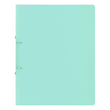 NEU Ringbuch FACT!pp mit 2 Ringen, DIN A4, 16mm F�llh�he, Mintgr�n