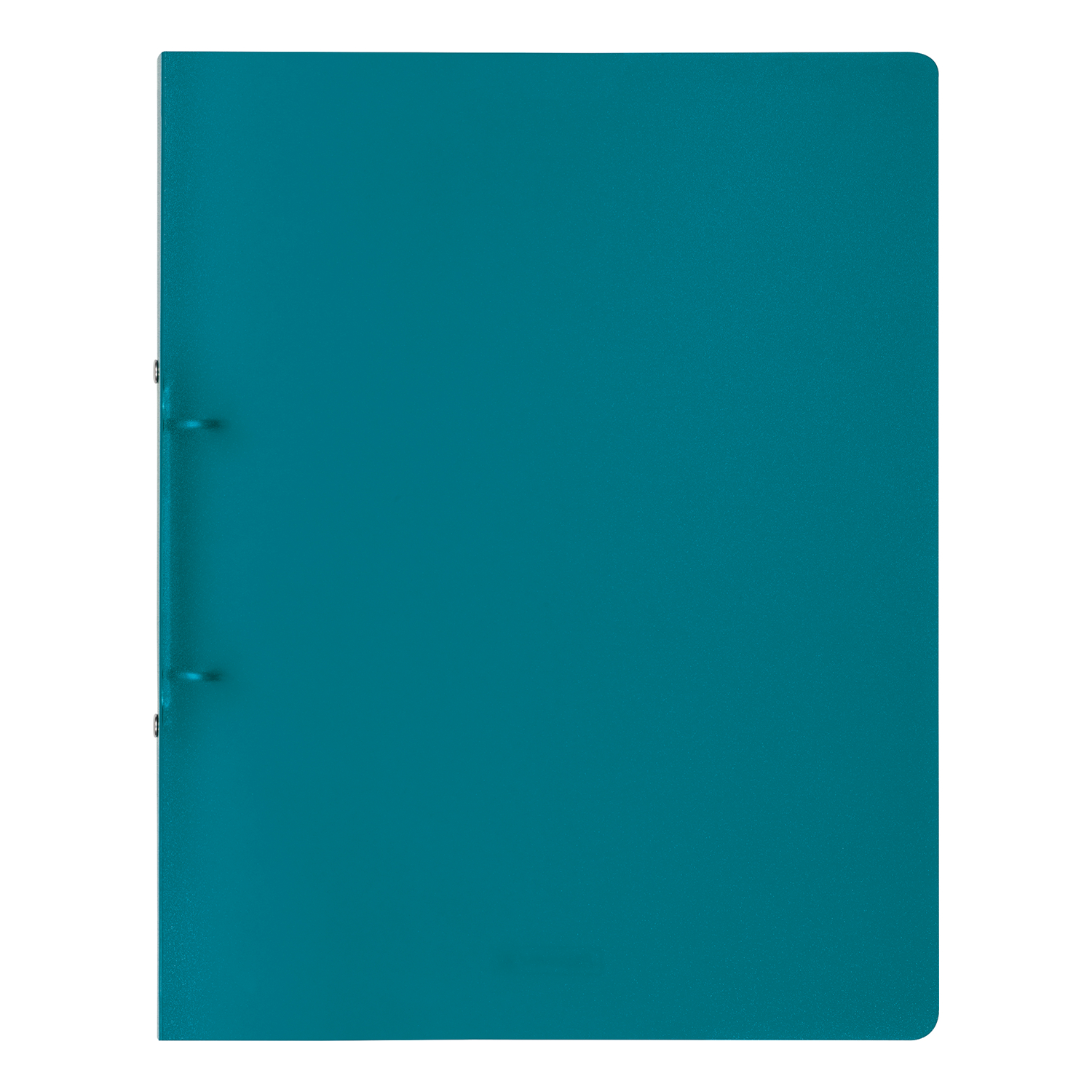 NEU Ringbuch FACT!pp mit 2 Ringen, DIN A4, 16mm F�llh�he, t�rkis