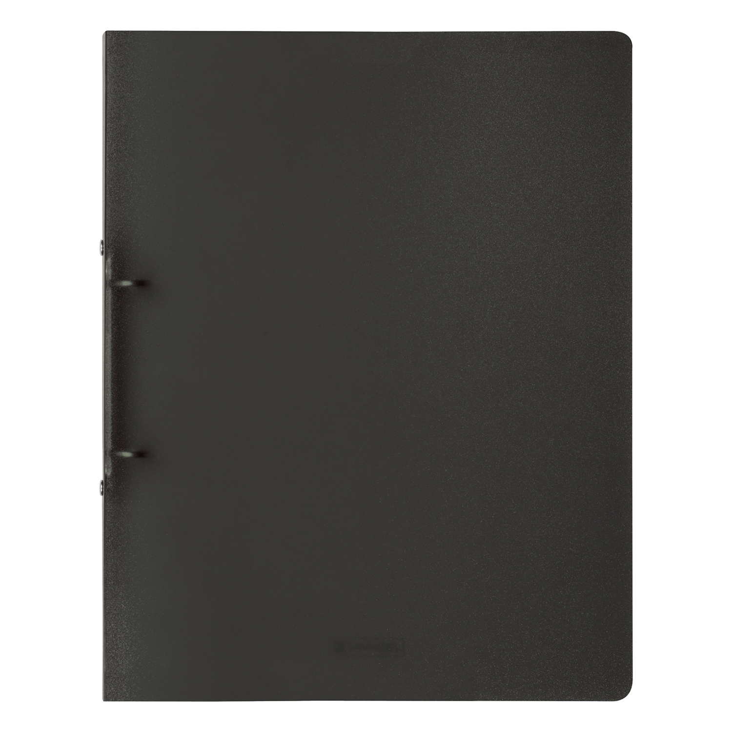 NEU Ringbuch FACT!pp mit 2 Ringen, DIN A4, 16mm F�llh�he, grau