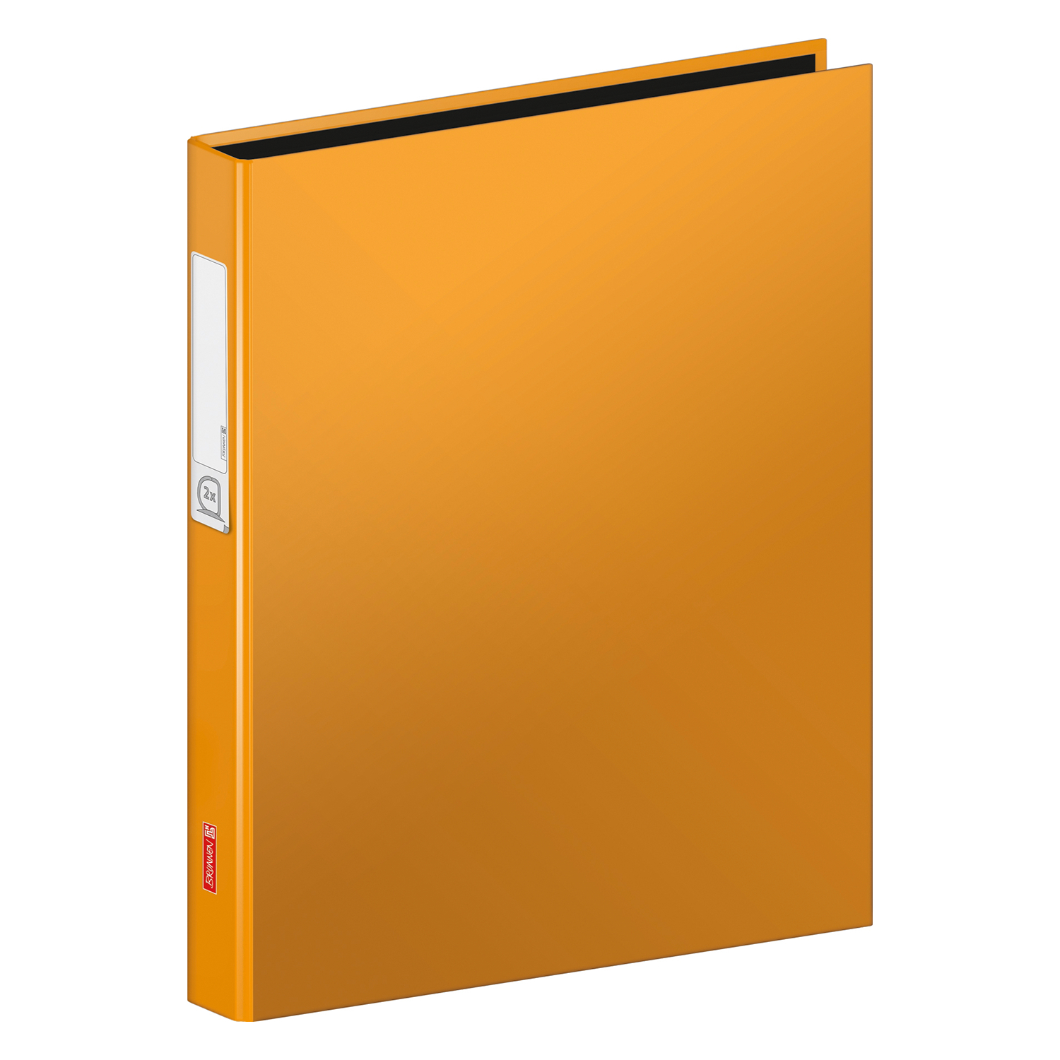 NEU Ringbuch mit 2 Ringen, DIN A4, 20mm Füllhöhe - Verschiedene Farben