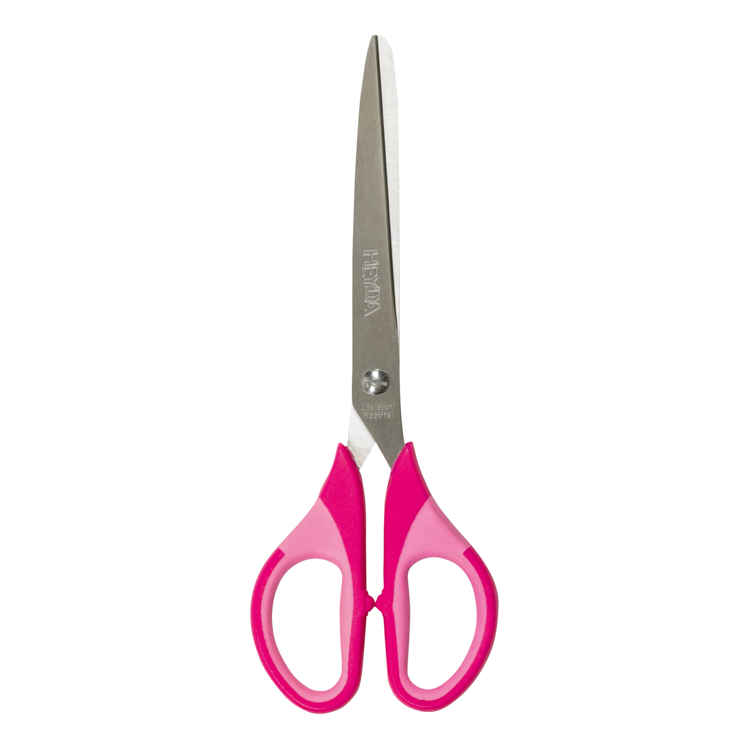 NEU Schere 18cm pink