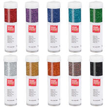 SALE Glitter / Glitzer fein, 7 g - Verschiedene Farben
