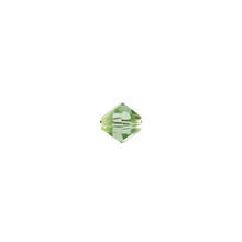 SALE Swarovski-Kristallperlen, 12 Stk., 6mm, Peridot