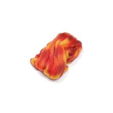 SALE M�rchenwolle-Space-Wolle, 25g, rot-orange