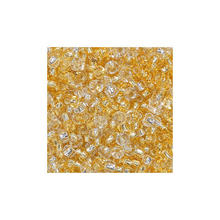 SALE Rocailles-Sortiment, 20g, 2,5mm, Gold-Silber
