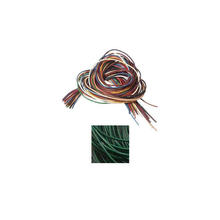 SALE Lederband, 2 mm, 100 cm, tannengrn PREISHIT