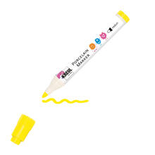 Hobby Line PorcelainPEN easy, 1-3 mm, Gelb