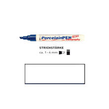 SALE Porcelain PEN brillant calligraphy 1-4 mm Wei