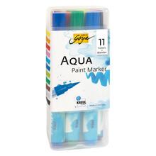 Solo Goya Aqua Paint Marker Powerpack