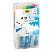 Solo Goya Aqua Paint Marker Powerpack XXL