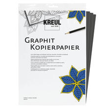 Graphitpapier, 10 Bgen in DIN A4