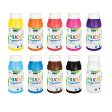 Kreul MUCKI Fingerfarbe, 750 ml - Verschiedene Farbtöne