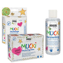 SALE MUCKI Verzierling Pen, 29 ml, Funkelwei