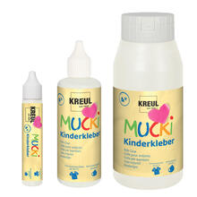 Kreul MUCKI Kinderkleber - Verschiedene Größen