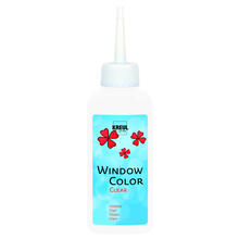 Kreul Windowcolor Glasklar 80ml Farblos