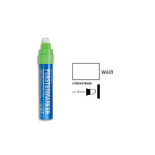 SALE Kreul Fenstermarker / Glasmaler Strichstrke: Breit - Verschiedene Farbtne