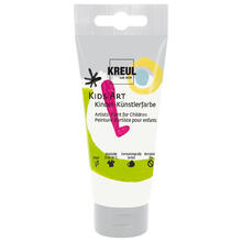 Kreul Kids Art Kinder-Knstlerfarbe, 75 ml, Wei