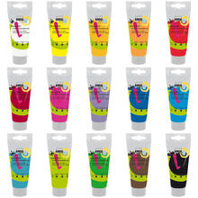 Kreul Kids Art Kinder-Künstlerfarbe, 75 ml - Verschiedene Farben