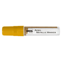 Kreul Acryl Marker Metallic XXL 15mm Gold