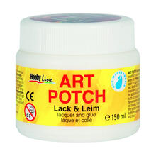 Art Potch Serviettenlack, 150 ml PREISHIT