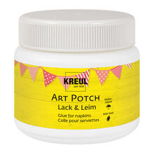 Art Potch Serviettenkleber Lack & Leim, 150 ml PREISHIT