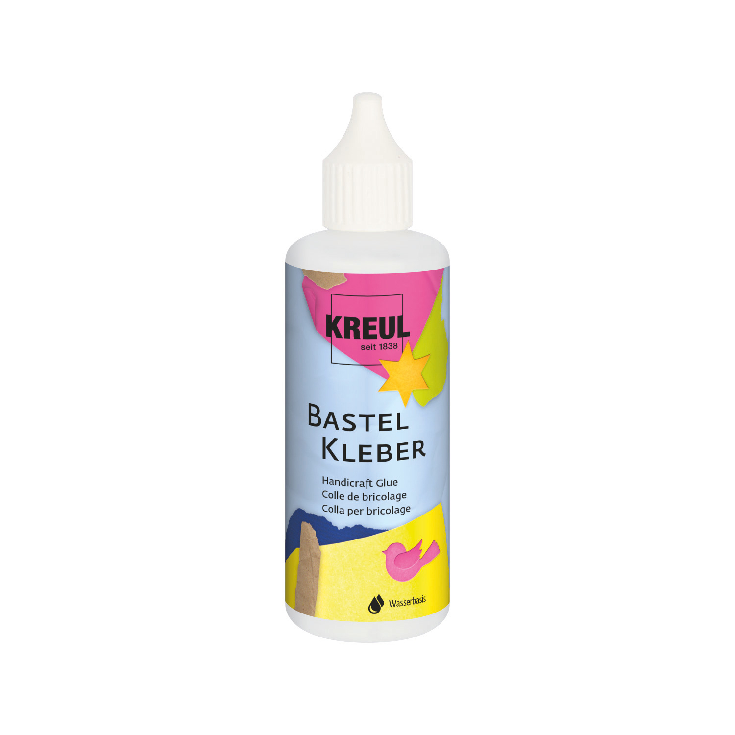 NEU KREUL Bastelkleber 80 ml