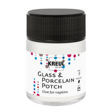 Porzellan Potch, Glas 50ml PREISHIT