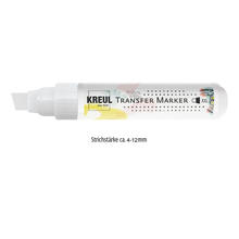 NEU Kreul Transfer Marker XXL, Strichstrke 4-12mm