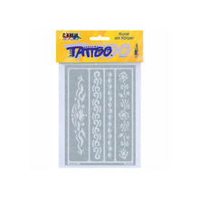 SALE Tattoo-Schablone 'Bnder'