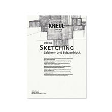 KREUL Paper Sketching DIN A5, 20 Blatt, 120 g