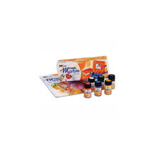 Hobby Line Marmorier-Farben-Set 'Grundfarben'