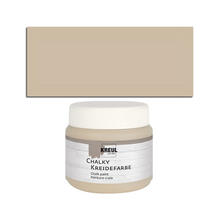 Kreul Chalky Kreidefarbe, 150ml - Verschiedene Farbtöne