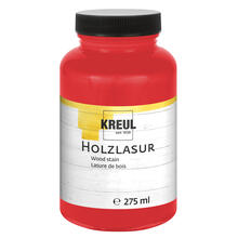 SALE Hobby Line Holz-Lasurfarbe 275ml Cherry