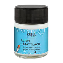 Hobby Line Acryl-Mattlack, 50 ml