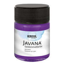 Javana Seidenmalfarbe 50ml Violett