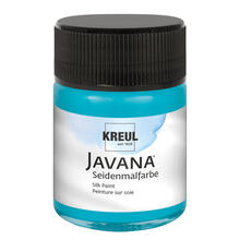 Javana Seidenmalfarbe 50ml Trkis
