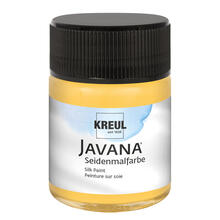 Javana Seidenmalfarbe 50ml Goldgelb
