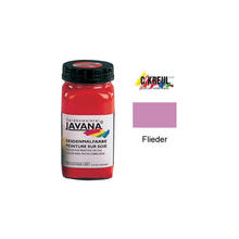 SALE Javana Seidenmalfarbe 1000ml Flieder