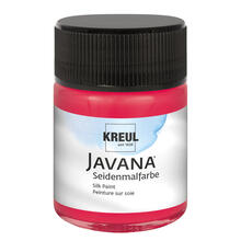 Javana Seidenmalfarbe 50ml Cherry