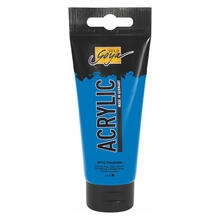 Kreul Solo Goya Acrylic Acrylfarbe, 100 ml, Primrblau