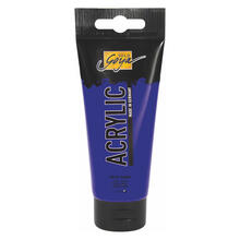 Kreul Solo Goya Acrylic Acrylfarbe, 100 ml, Violett