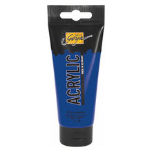 Kreul Solo Goya Acrylic Acrylfarbe, 100 ml, Kobaltblau
