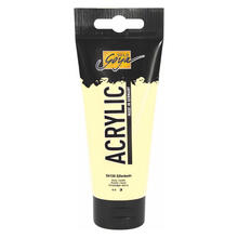 Kreul Solo Goya Acrylic Acrylfarbe, 100 ml, Elfenbein