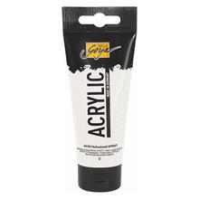 Kreul Solo Goya Acrylic Acrylfarbe, 100 ml, Perlmuttwei