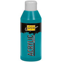 Kreul Solo Goya Acrylic Acrylfarbe, 250 ml, Trkis
