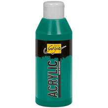 Kreul Solo Goya Acrylic Acrylfarbe, 250 ml, Dunkelgrn