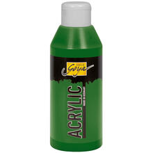 Kreul Solo Goya Acrylic Acrylfarbe, 250 ml, Laubgrn