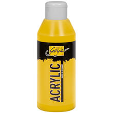 Kreul Solo Goya Acrylic Acrylfarbe, 250 ml, Gold