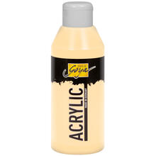 Kreul Solo Goya Acrylic Acrylfarbe, 250 ml, Beige